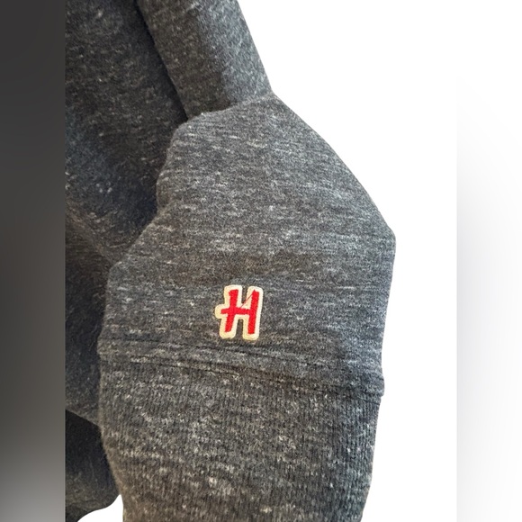 Cincinnati Bengals Shirt Mens Small Homage Gray Long Sleeve NFL Football - Picture 3 of 7